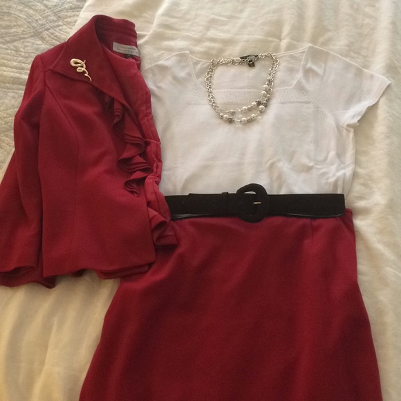 Talbots Tops - Talbots classic knit top